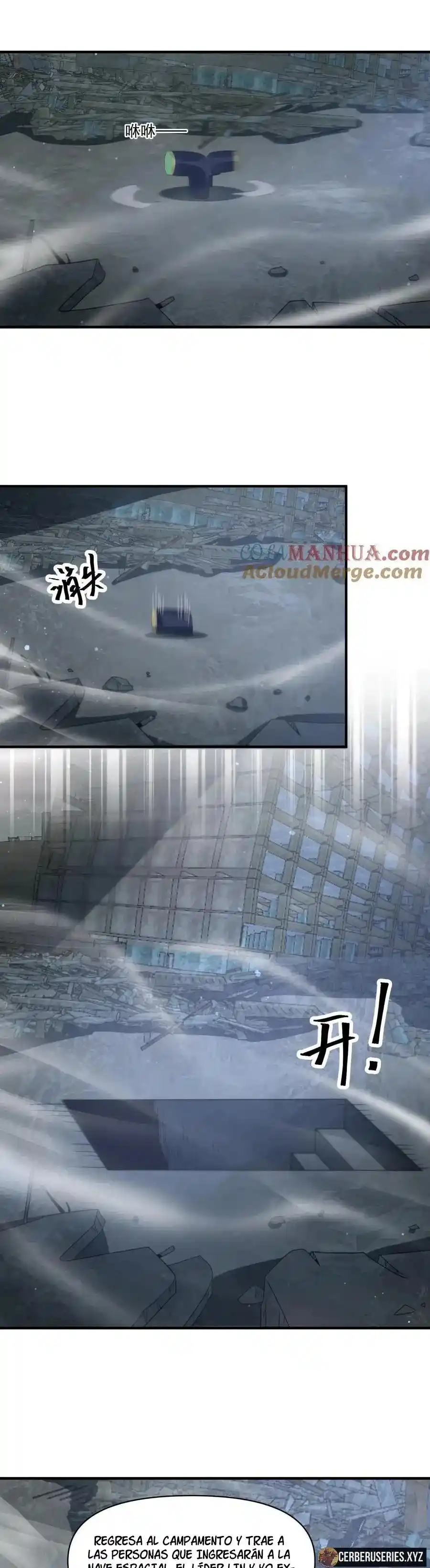 100% De Drop Rate En El Apocalipsis - Capítulo 341 - Página 7 - LectorTMOo