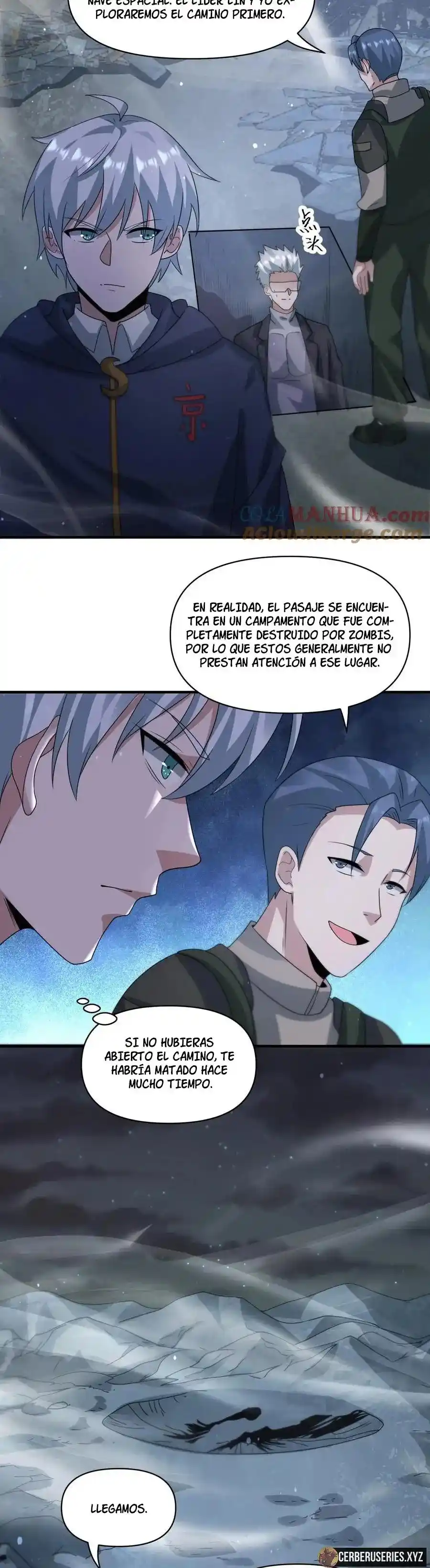100% De Drop Rate En El Apocalipsis - Capítulo 341 - Página 8 - LectorTMOo
