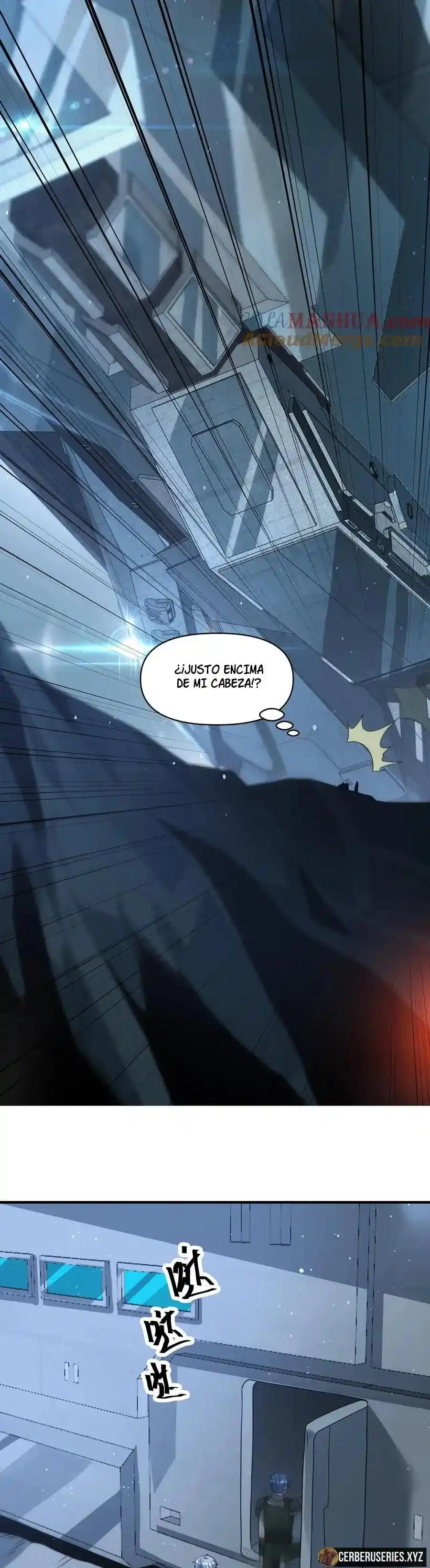 100% De Drop Rate En El Apocalipsis - Capítulo 341 - Página 13 - LectorTMOo