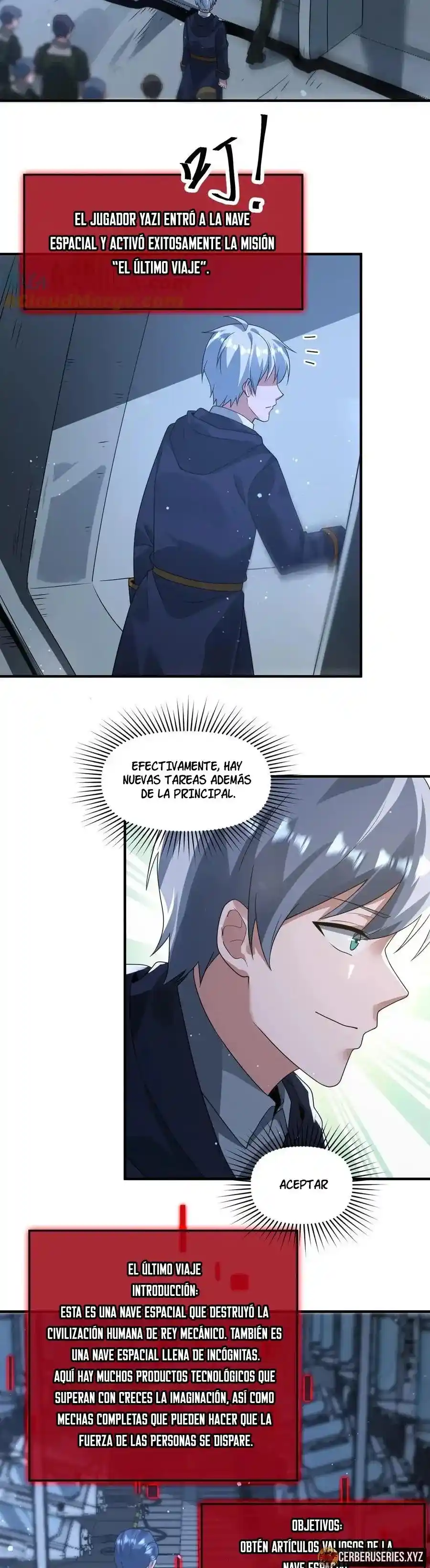 100% De Drop Rate En El Apocalipsis - Capítulo 341 - Página 14 - LectorTMOo