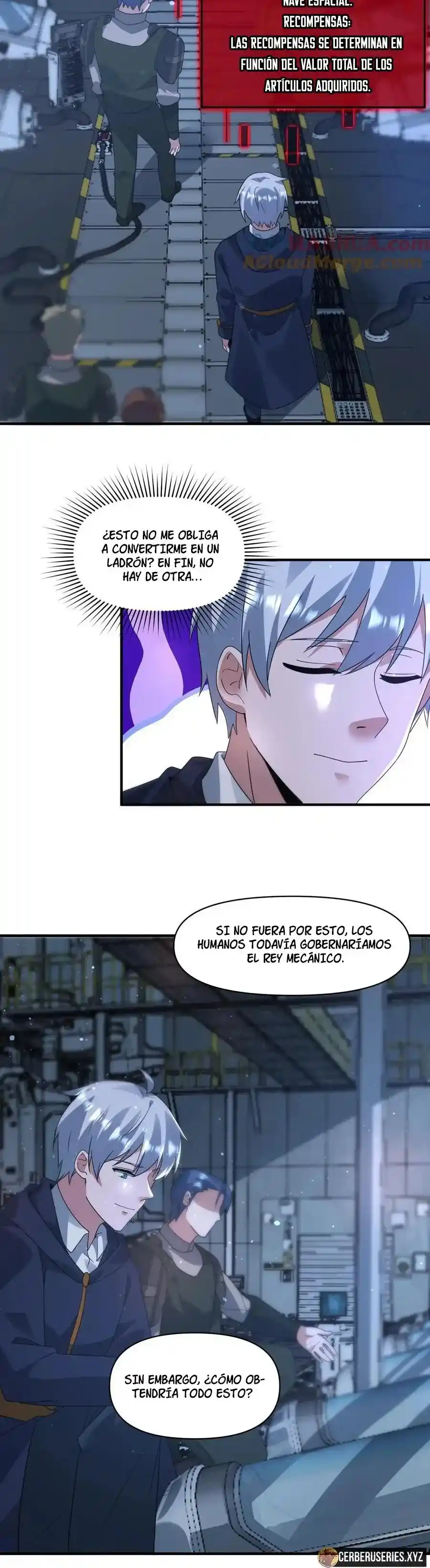 100% De Drop Rate En El Apocalipsis - Capítulo 341 - Página 15 - LectorTMOo