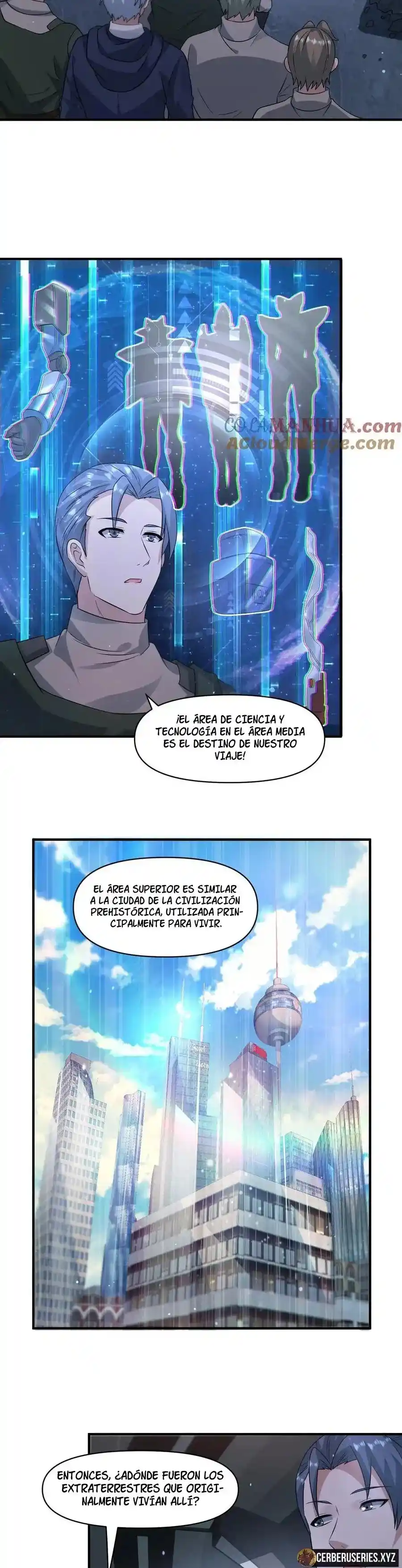 100% De Drop Rate En El Apocalipsis - Capítulo 342 - Página 4 - LectorTMOo