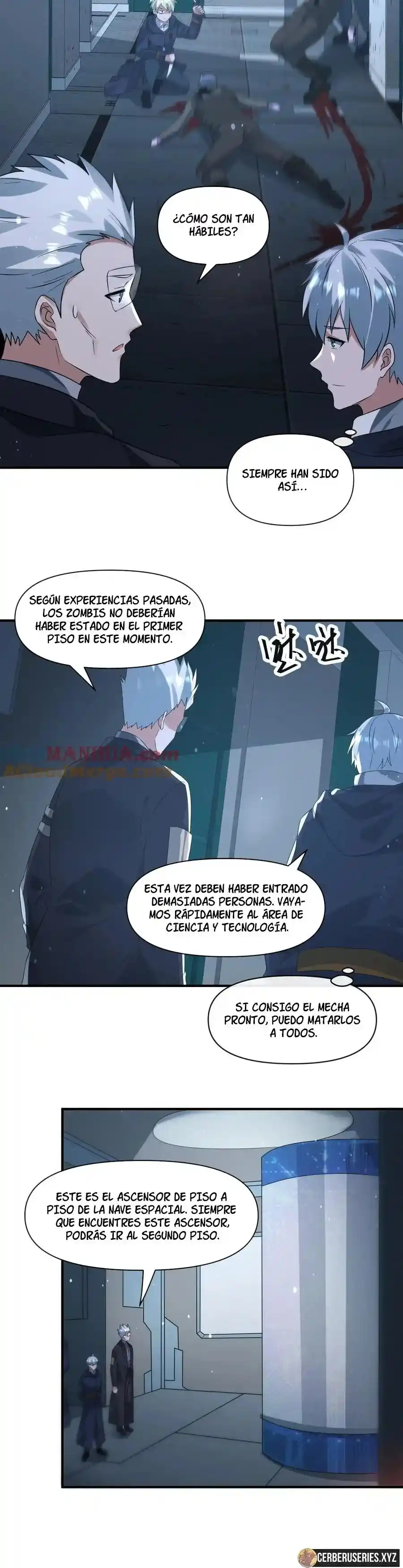 100% De Drop Rate En El Apocalipsis - Capítulo 342 - Página 12 - LectorTMOo