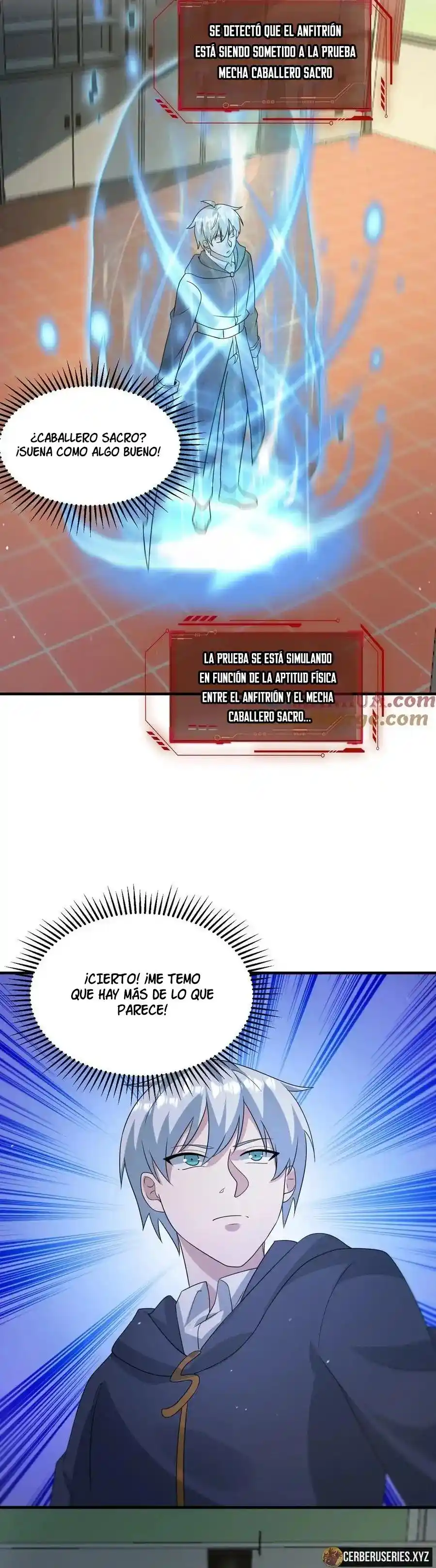 100% De Drop Rate En El Apocalipsis - Capítulo 343 - Página 6 - LectorTMOo