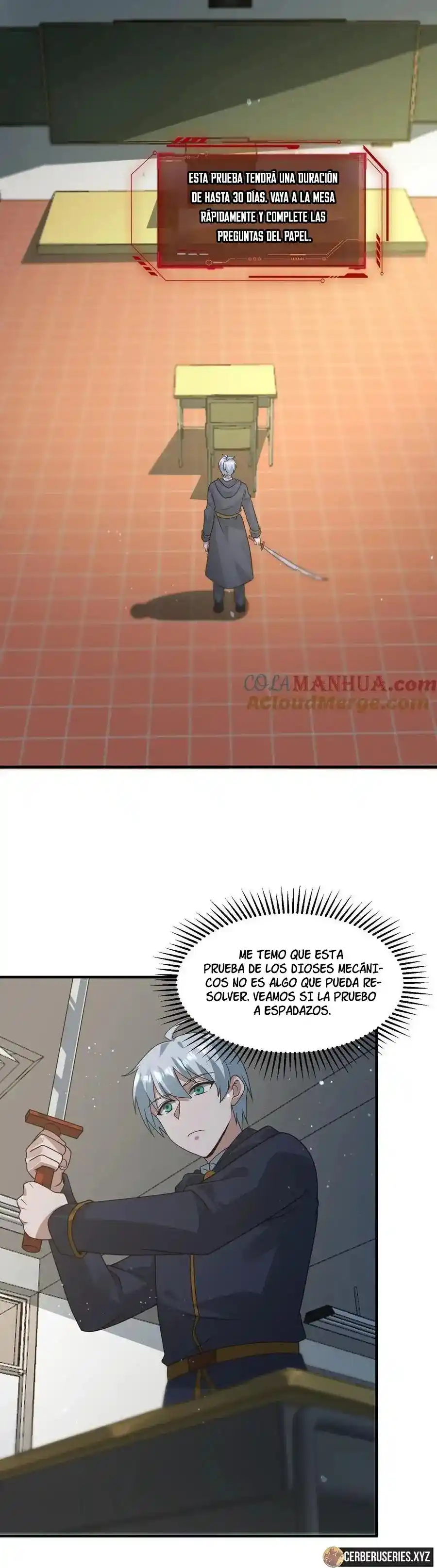 100% De Drop Rate En El Apocalipsis - Capítulo 343 - Página 7 - LectorTMOo