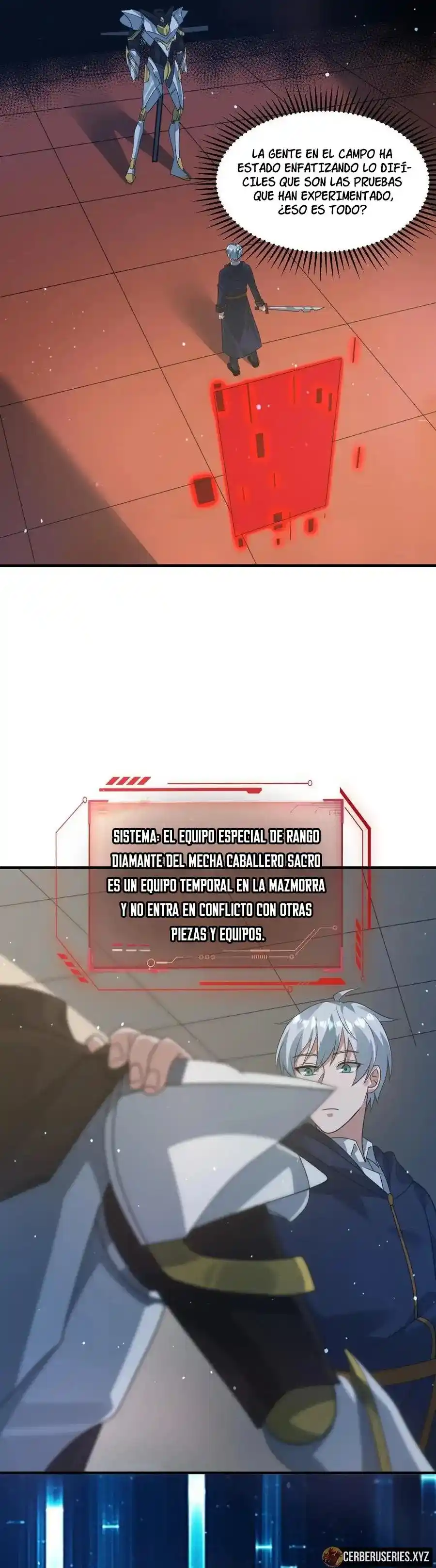 100% De Drop Rate En El Apocalipsis - Capítulo 343 - Página 10 - LectorTMOo