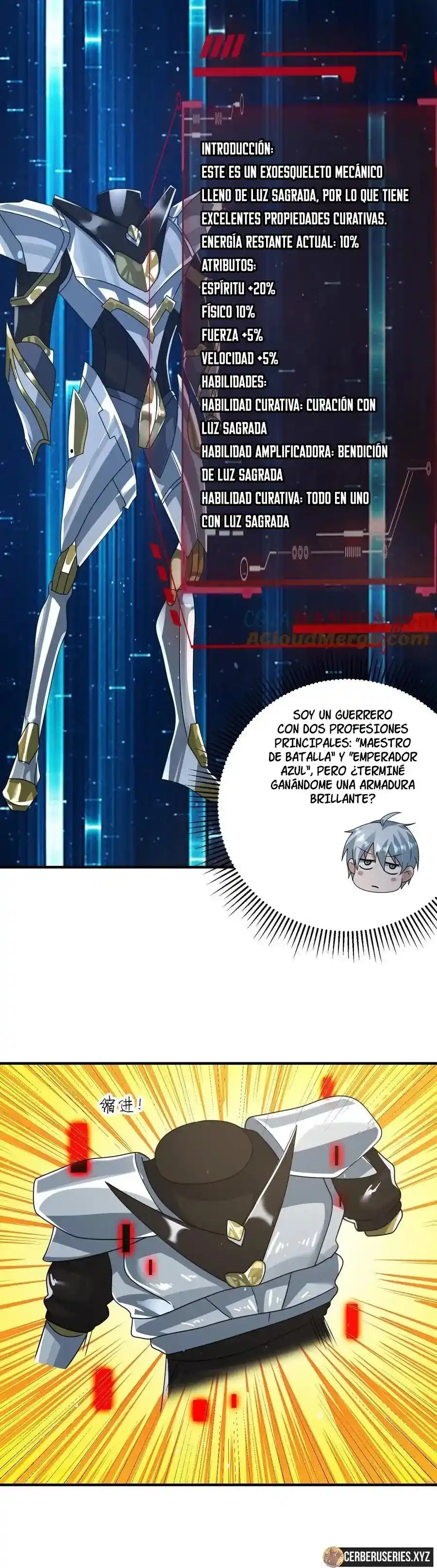 100% De Drop Rate En El Apocalipsis - Capítulo 343 - Página 11 - LectorTMOo
