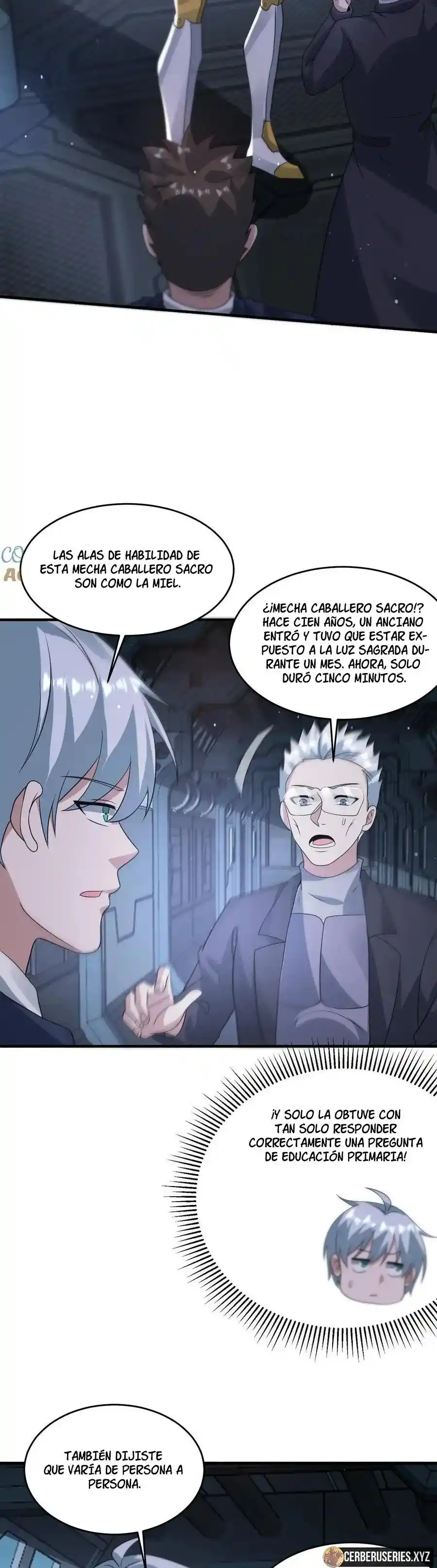 100% De Drop Rate En El Apocalipsis - Capítulo 343 - Página 15 - LectorTMOo