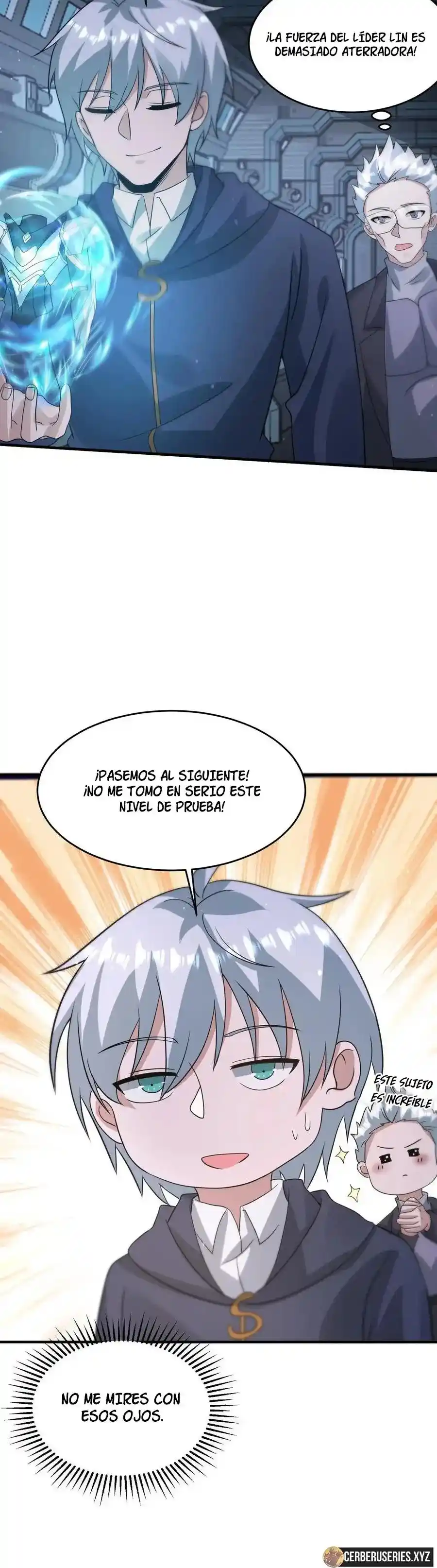 100% De Drop Rate En El Apocalipsis - Capítulo 343 - Página 16 - LectorTMOo