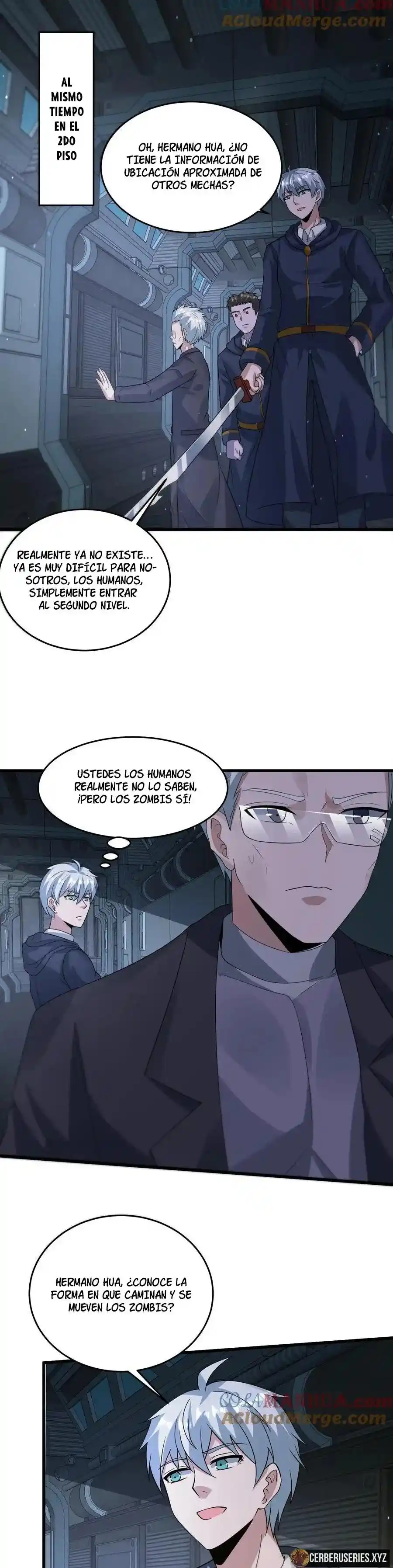 100% De Drop Rate En El Apocalipsis - Capítulo 344 - Página 6 - LectorTMOo