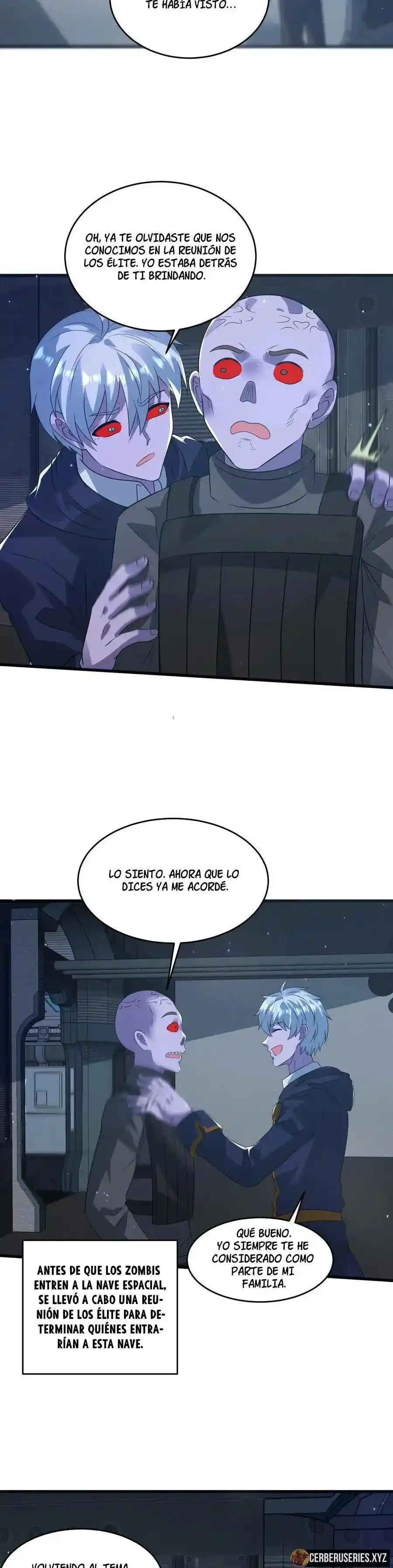 100% De Drop Rate En El Apocalipsis - Capítulo 344 - Página 10 - LectorTMOo