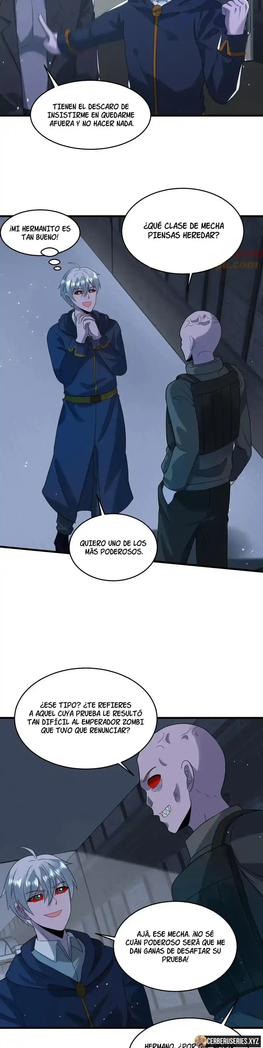 100% De Drop Rate En El Apocalipsis - Capítulo 344 - Página 12 - LectorTMOo