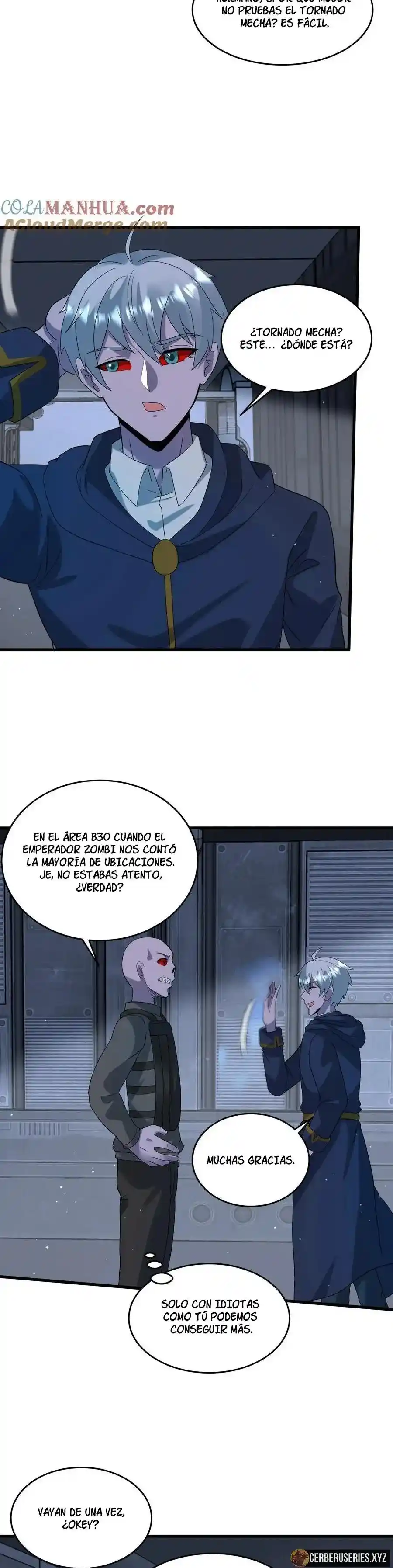 100% De Drop Rate En El Apocalipsis - Capítulo 344 - Página 13 - LectorTMOo