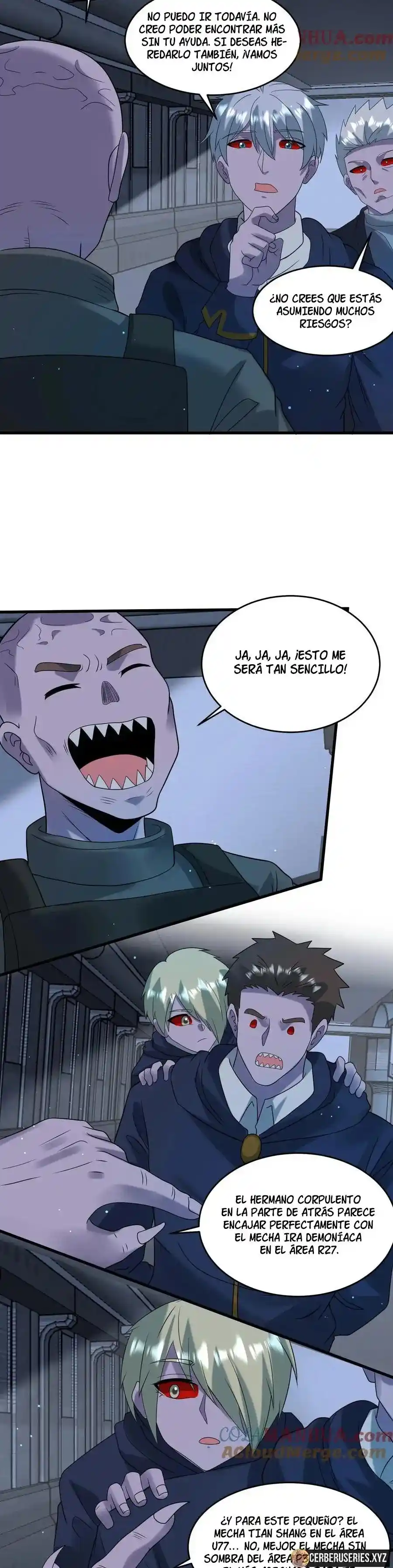 100% De Drop Rate En El Apocalipsis - Capítulo 344 - Página 14 - LectorTMOo