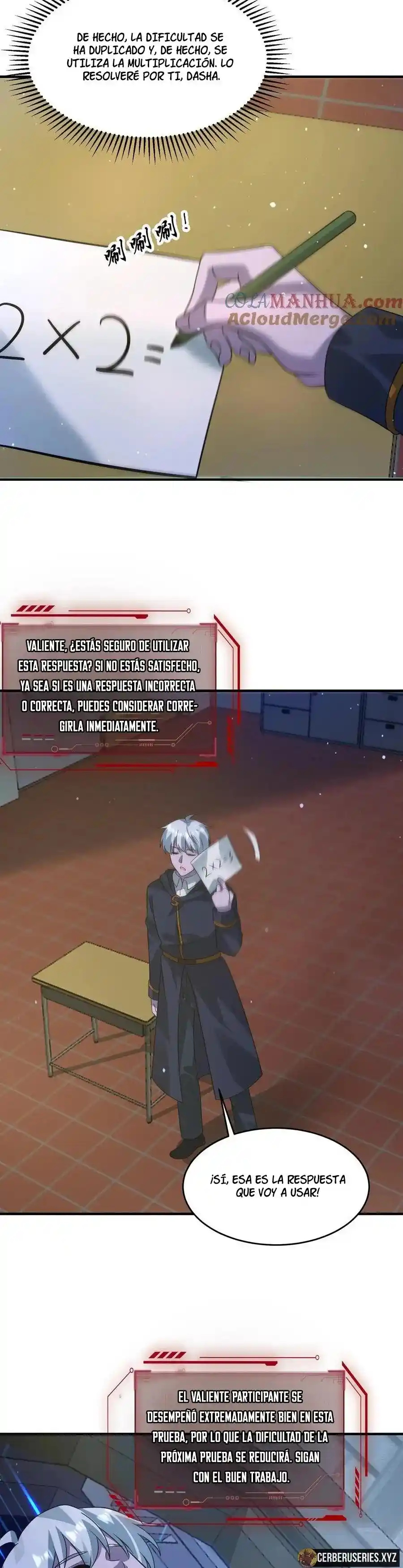 100% De Drop Rate En El Apocalipsis - Capítulo 345 - Página 5 - LectorTMOo