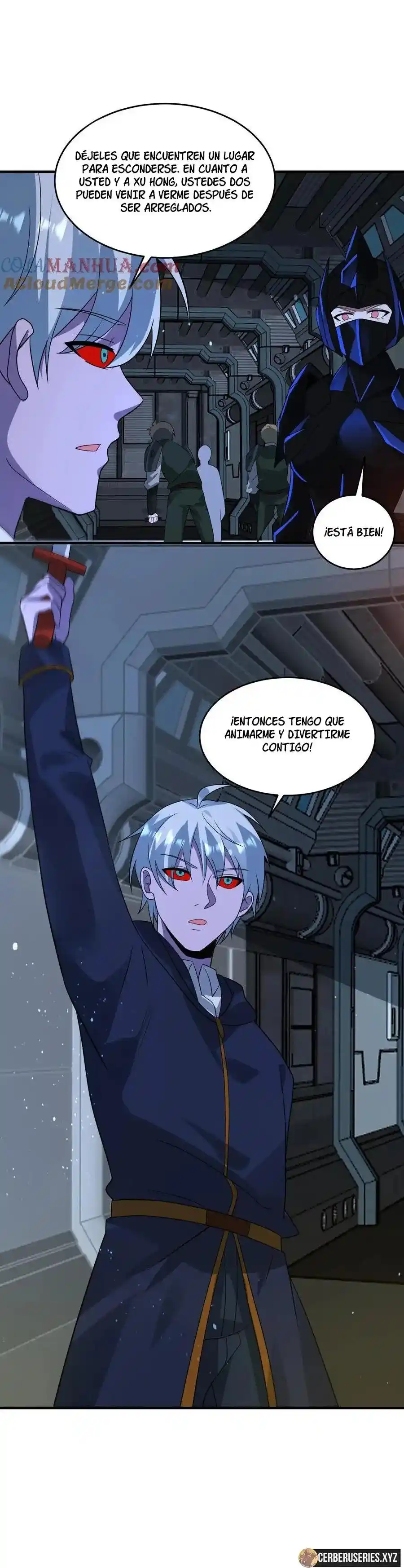 100% De Drop Rate En El Apocalipsis - Capítulo 345 - Página 16 - LectorTMOo