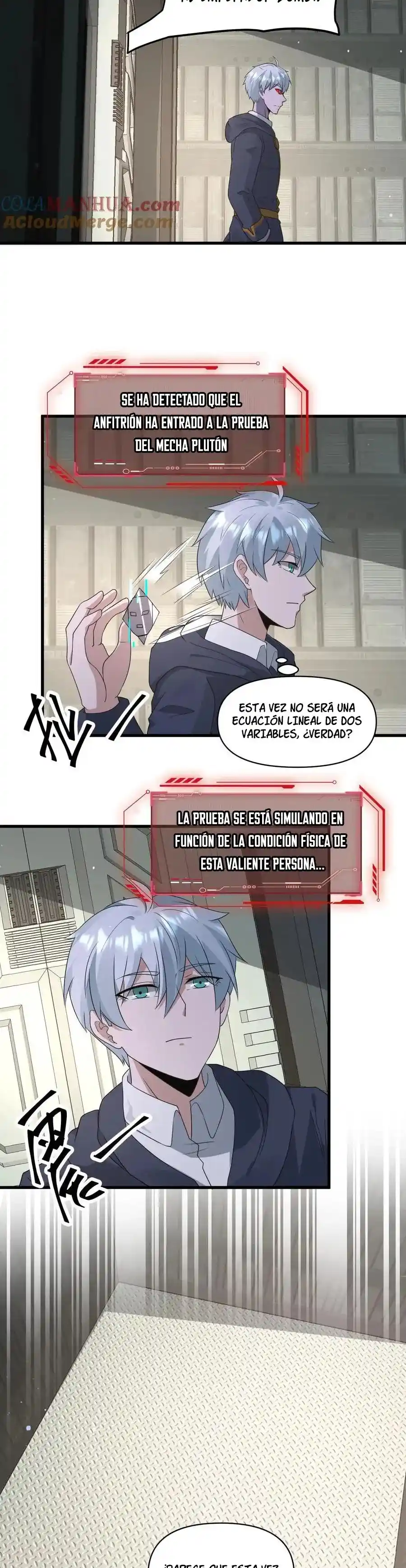 100% De Drop Rate En El Apocalipsis - Capítulo 346 - Página 6 - LectorTMOo