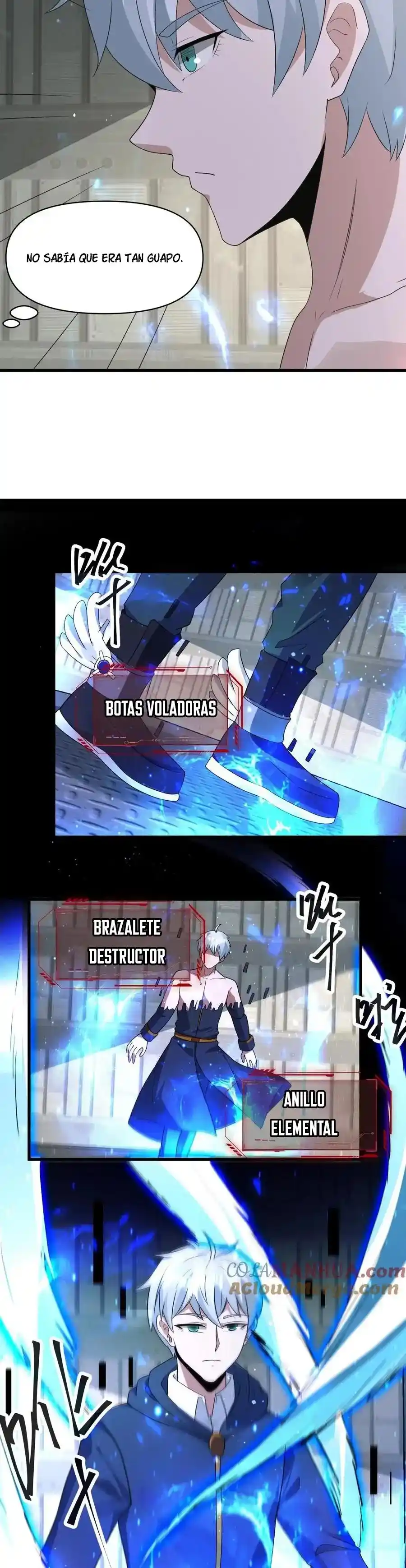 100% De Drop Rate En El Apocalipsis - Capítulo 346 - Página 9 - LectorTMOo