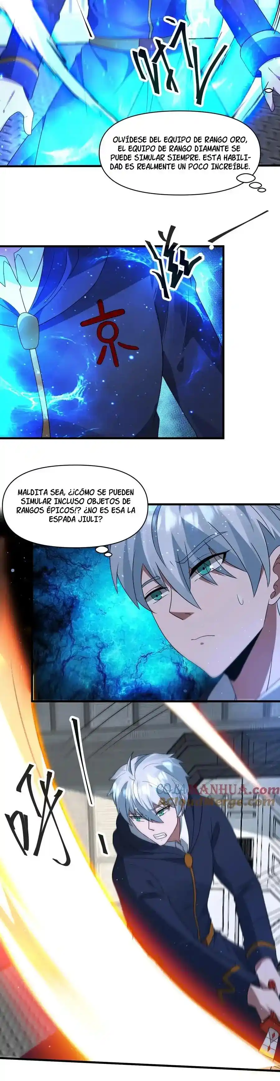 100% De Drop Rate En El Apocalipsis - Capítulo 346 - Página 10 - LectorTMOo
