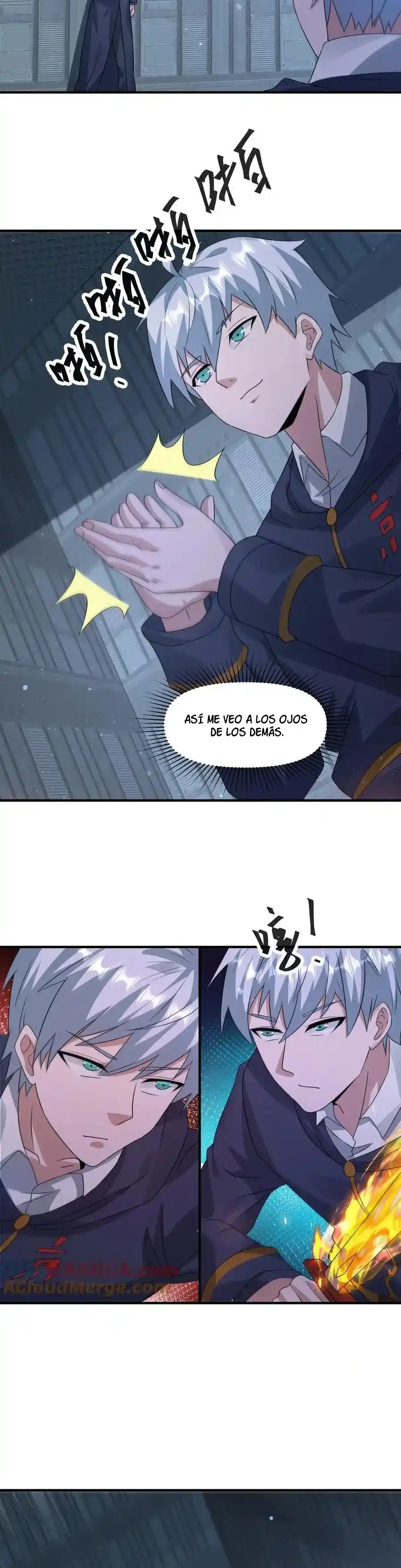 100% De Drop Rate En El Apocalipsis - Capítulo 347 - Página 3 - LectorTMOo