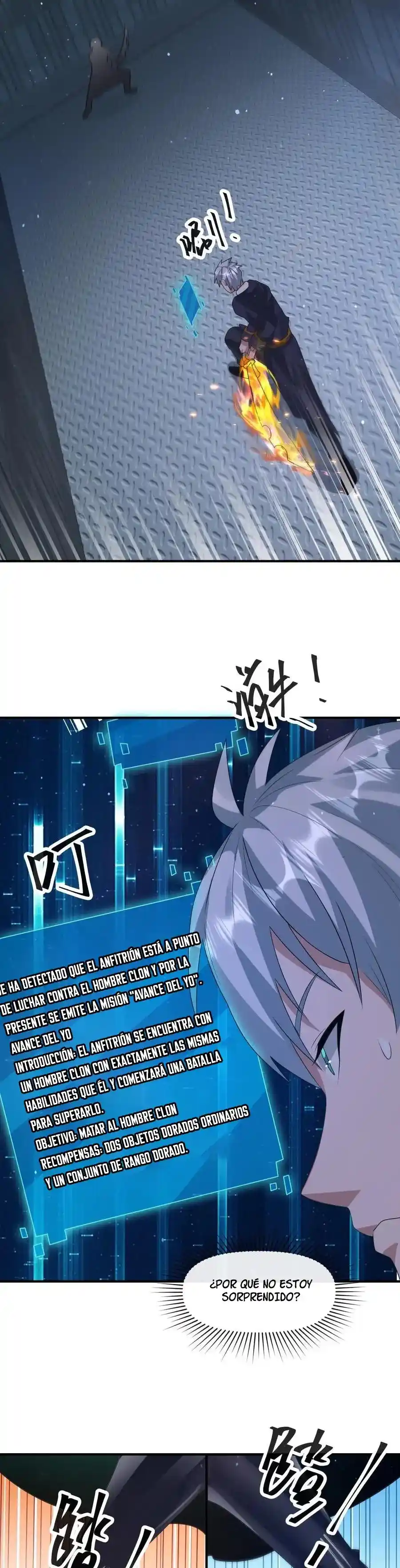 100% De Drop Rate En El Apocalipsis - Capítulo 347 - Página 4 - LectorTMOo