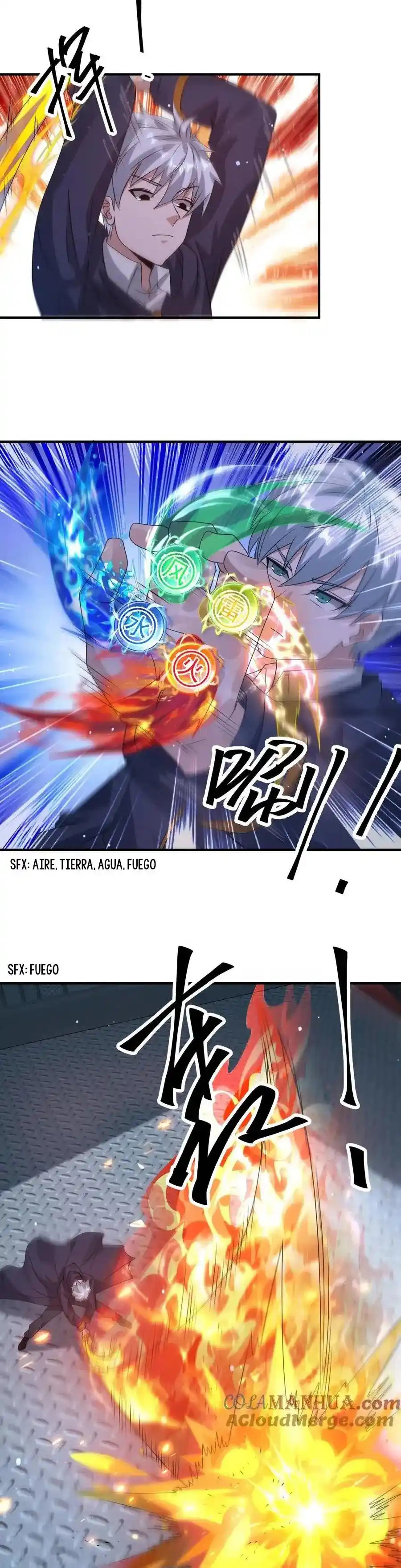 100% De Drop Rate En El Apocalipsis - Capítulo 347 - Página 7 - LectorTMOo