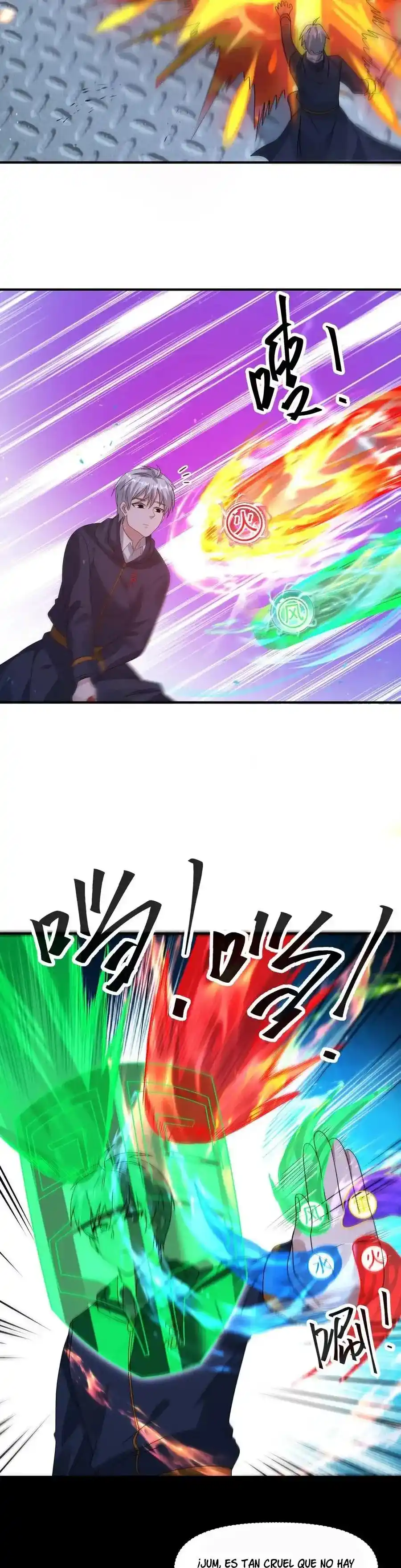 100% De Drop Rate En El Apocalipsis - Capítulo 347 - Página 8 - LectorTMOo