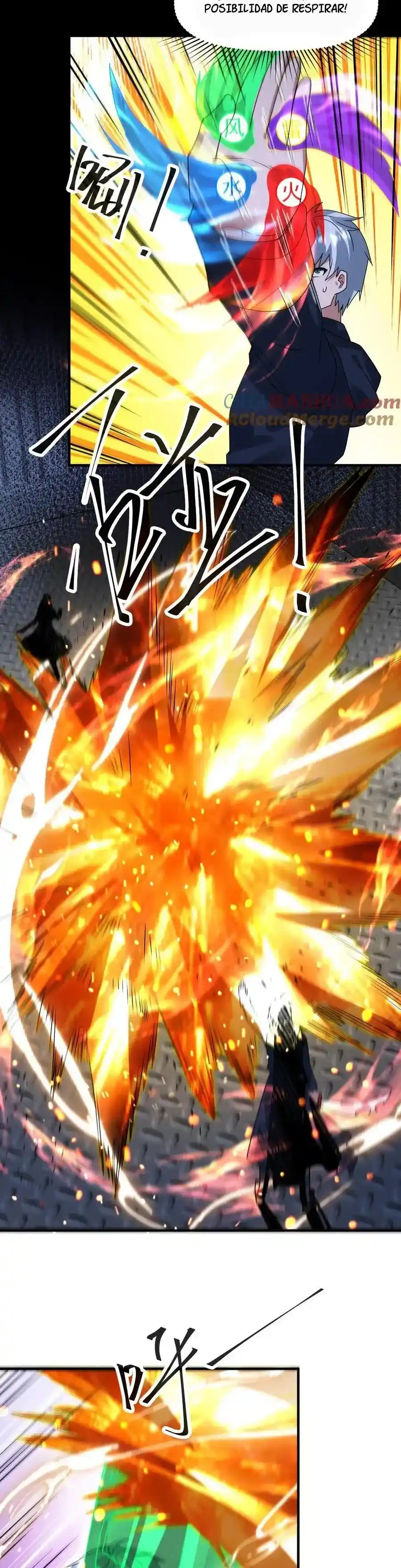 100% De Drop Rate En El Apocalipsis - Capítulo 347 - Página 9 - LectorTMOo