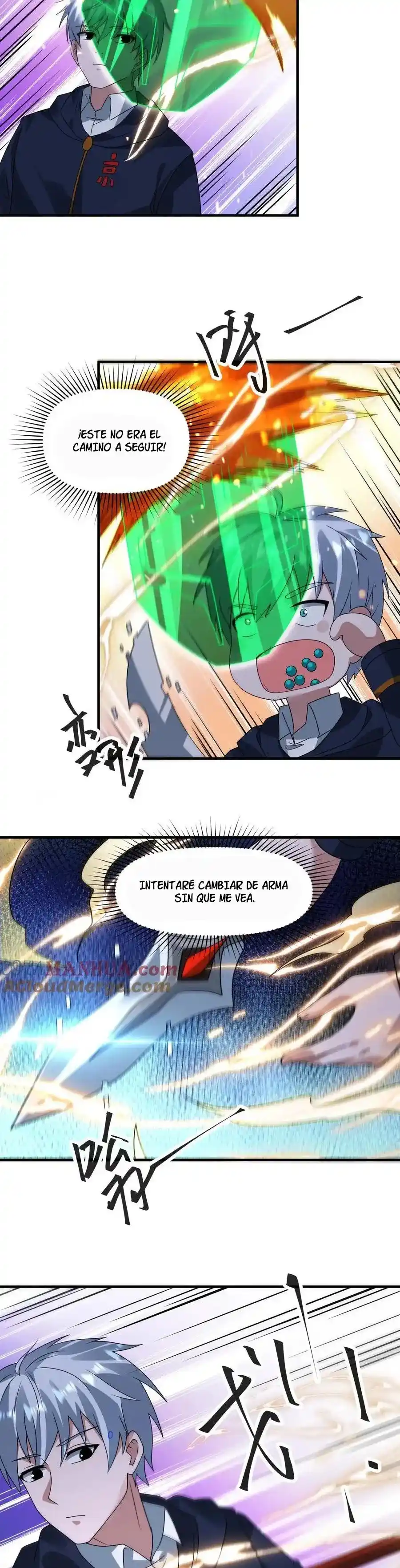 100% De Drop Rate En El Apocalipsis - Capítulo 347 - Página 10 - LectorTMOo