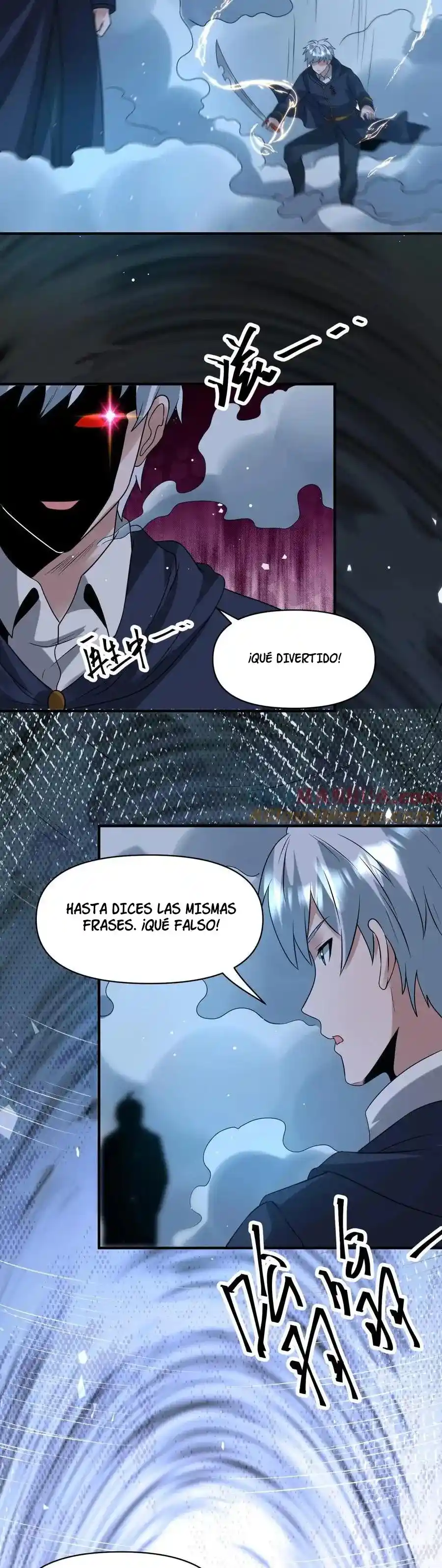 100% De Drop Rate En El Apocalipsis - Capítulo 348 - Página 8 - LectorTMOo