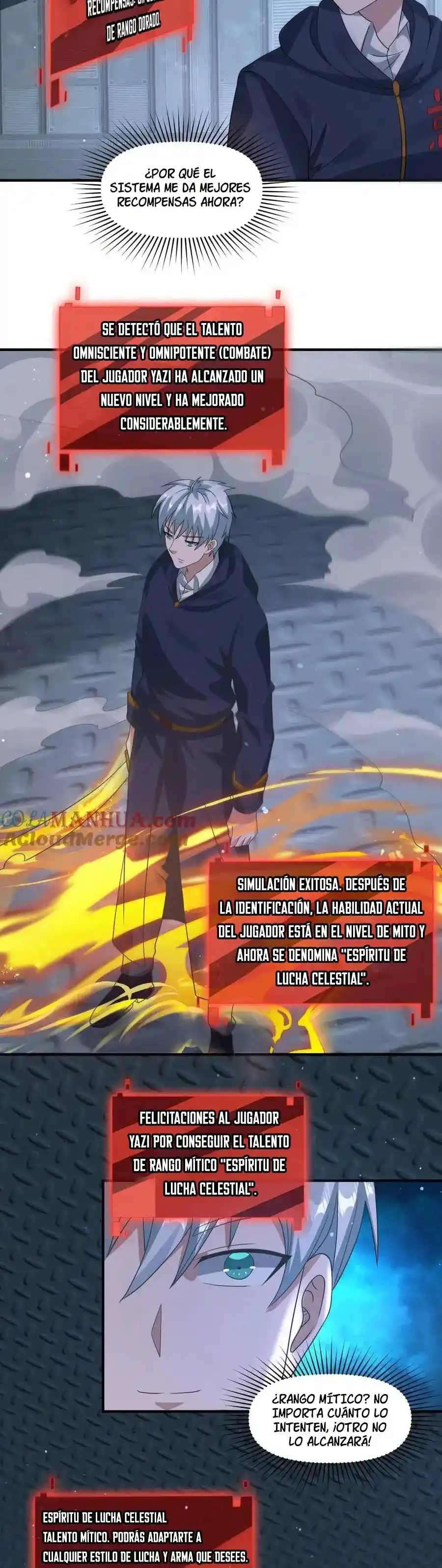 100% De Drop Rate En El Apocalipsis - Capítulo 348 - Página 14 - LectorTMOo