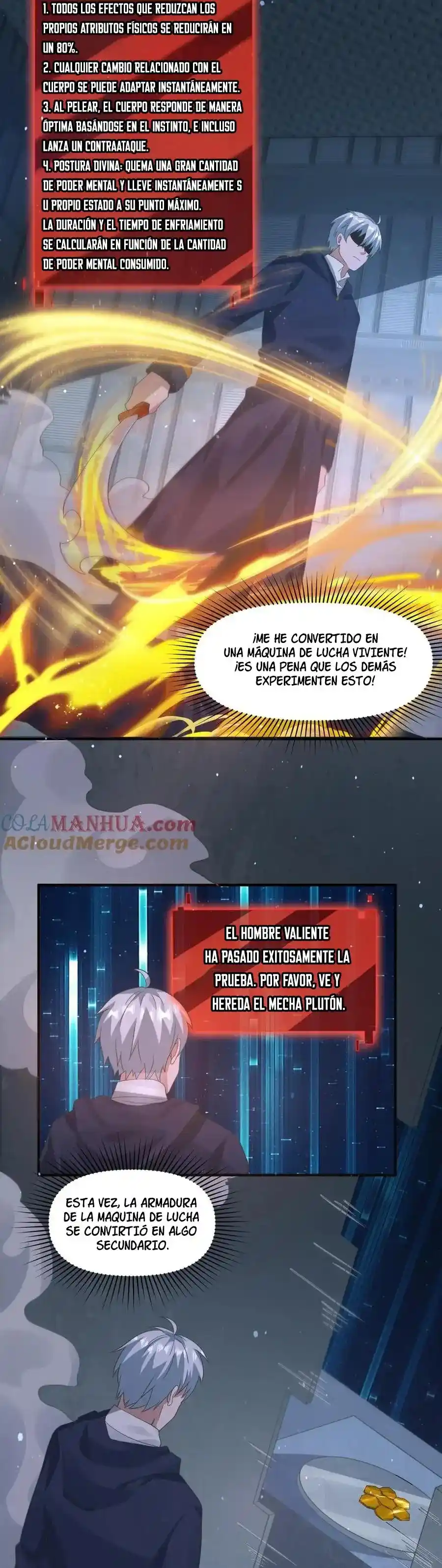 100% De Drop Rate En El Apocalipsis - Capítulo 348 - Página 15 - LectorTMOo