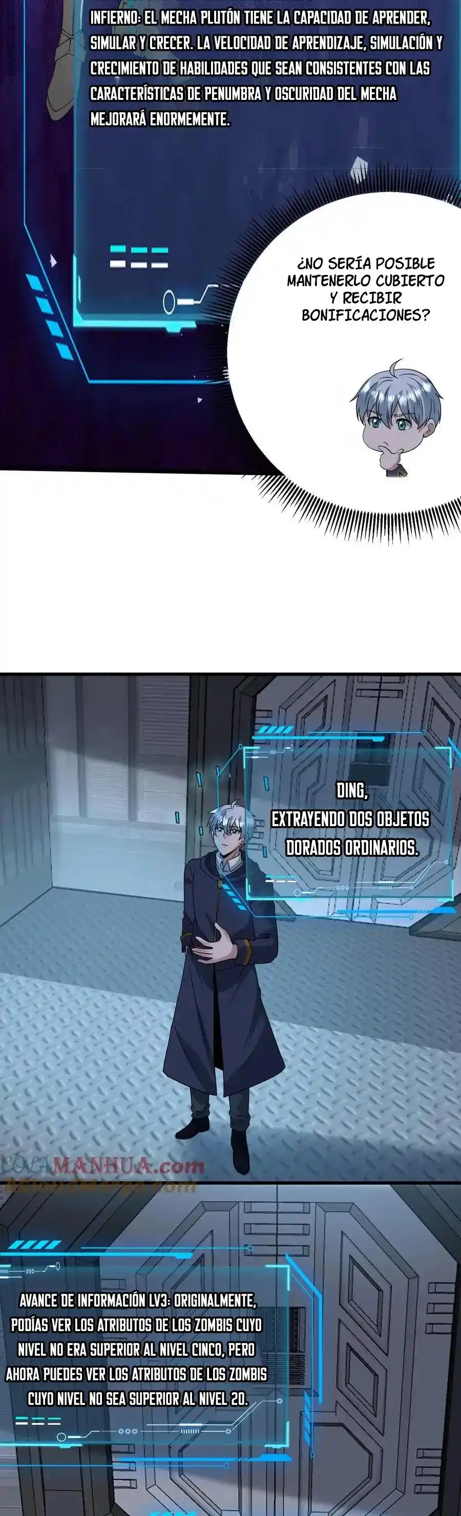 100% De Drop Rate En El Apocalipsis - Capítulo 349 - Página 5 - LectorTMOo