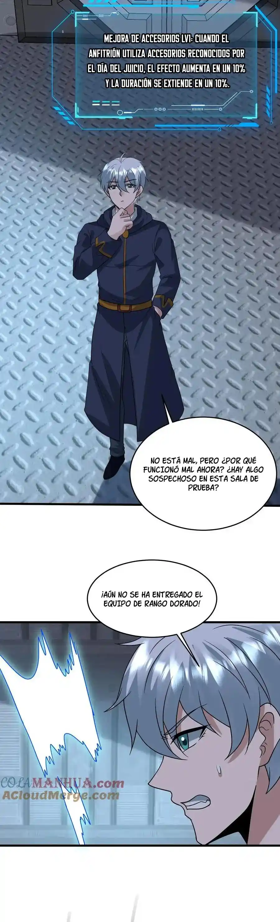 100% De Drop Rate En El Apocalipsis - Capítulo 349 - Página 6 - LectorTMOo