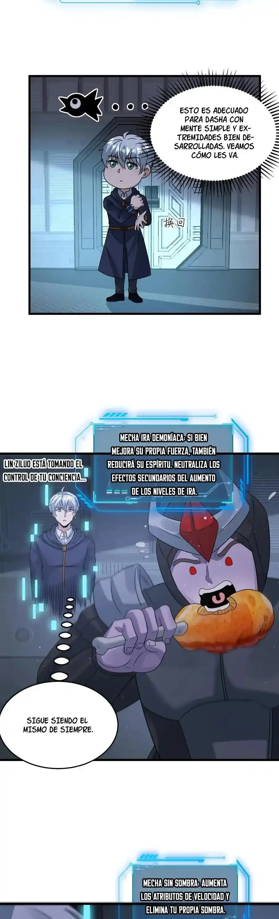100% De Drop Rate En El Apocalipsis - Capítulo 349 - Página 8 - LectorTMOo