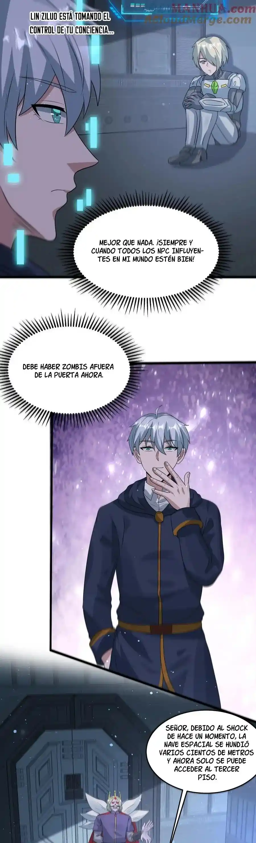 100% De Drop Rate En El Apocalipsis - Capítulo 349 - Página 9 - LectorTMOo