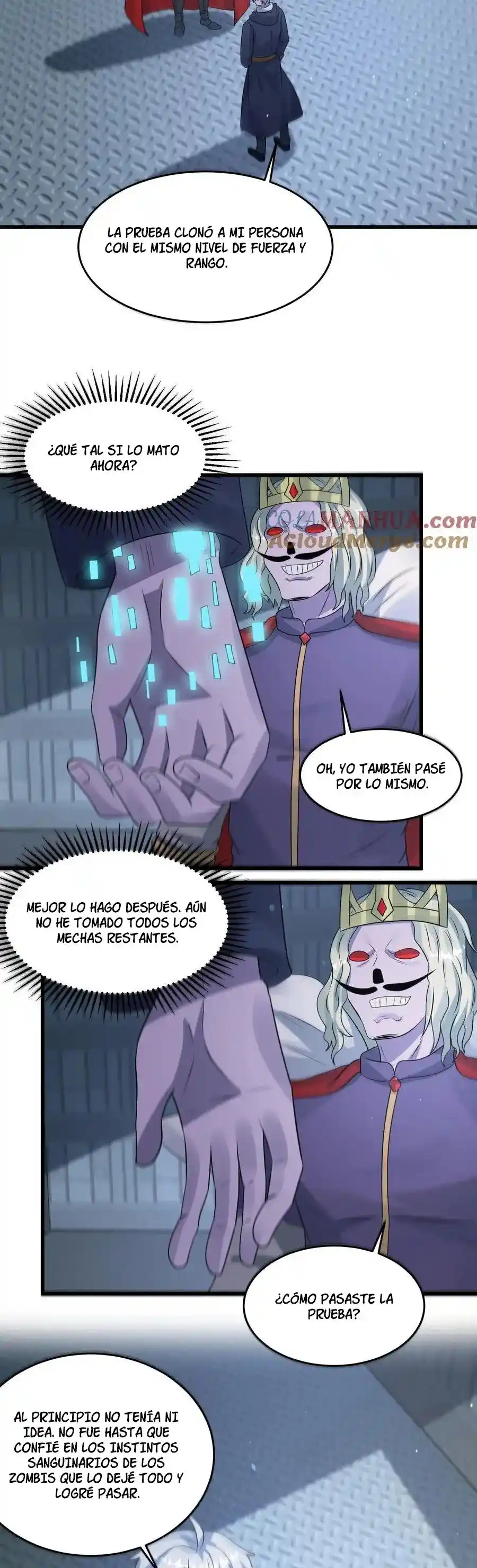 100% De Drop Rate En El Apocalipsis - Capítulo 349 - Página 13 - LectorTMOo