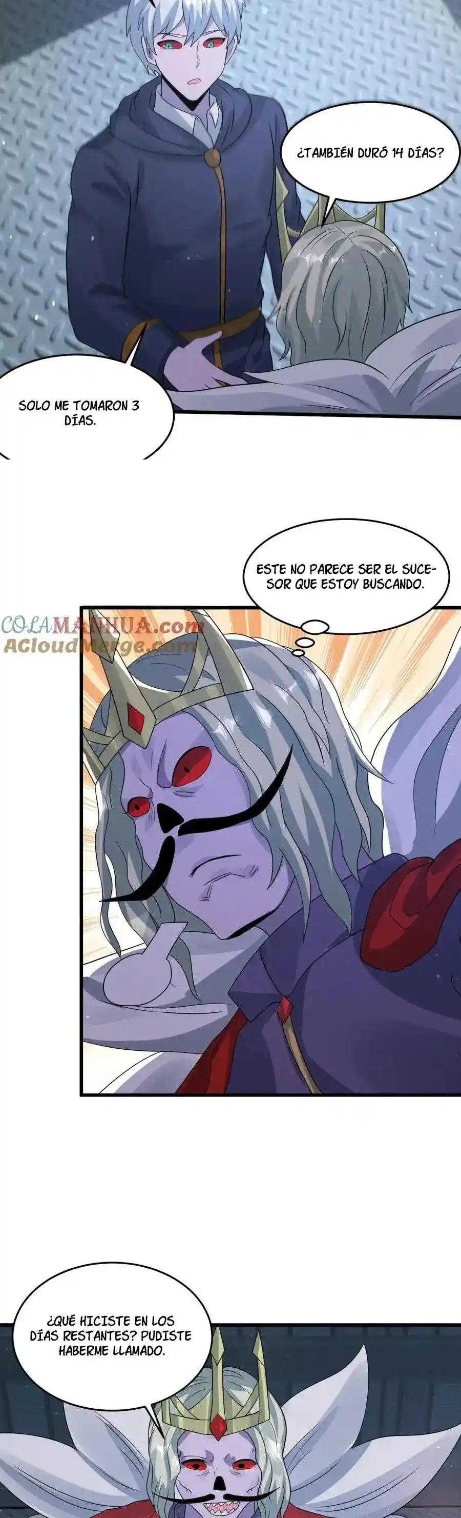100% De Drop Rate En El Apocalipsis - Capítulo 349 - Página 14 - LectorTMOo