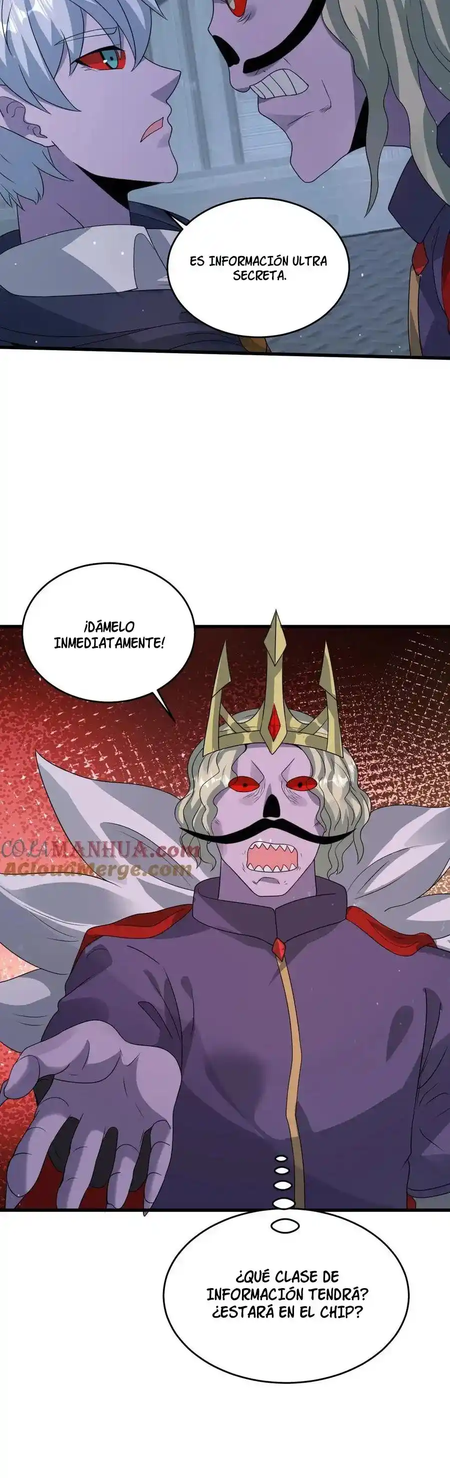 100% De Drop Rate En El Apocalipsis - Capítulo 349 - Página 16 - LectorTMOo