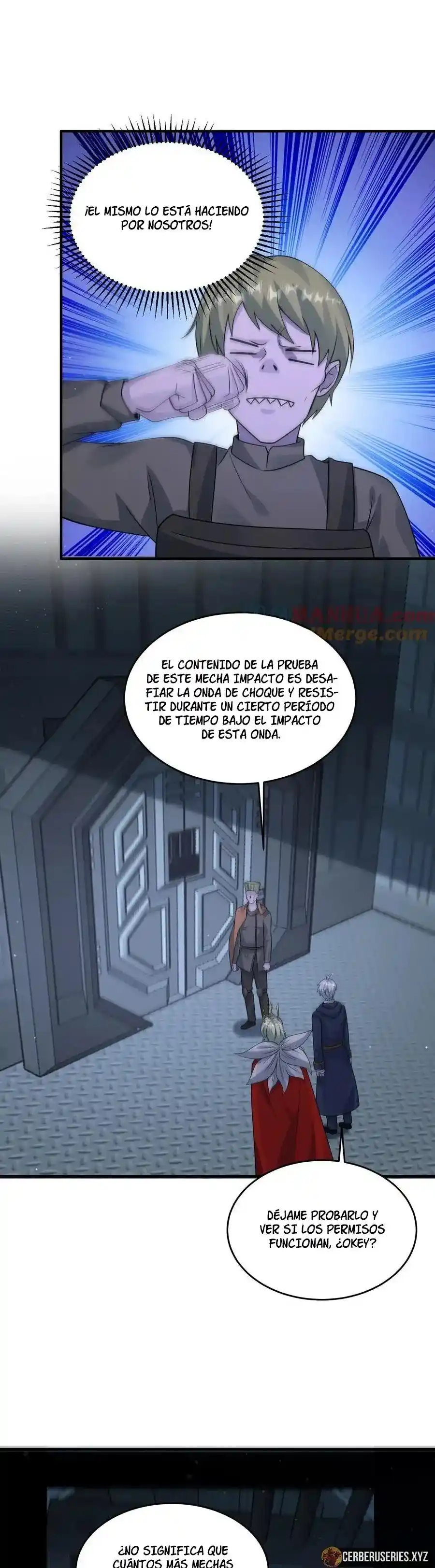 100% De Drop Rate En El Apocalipsis - Capítulo 350 - Página 8 - LectorTMOo