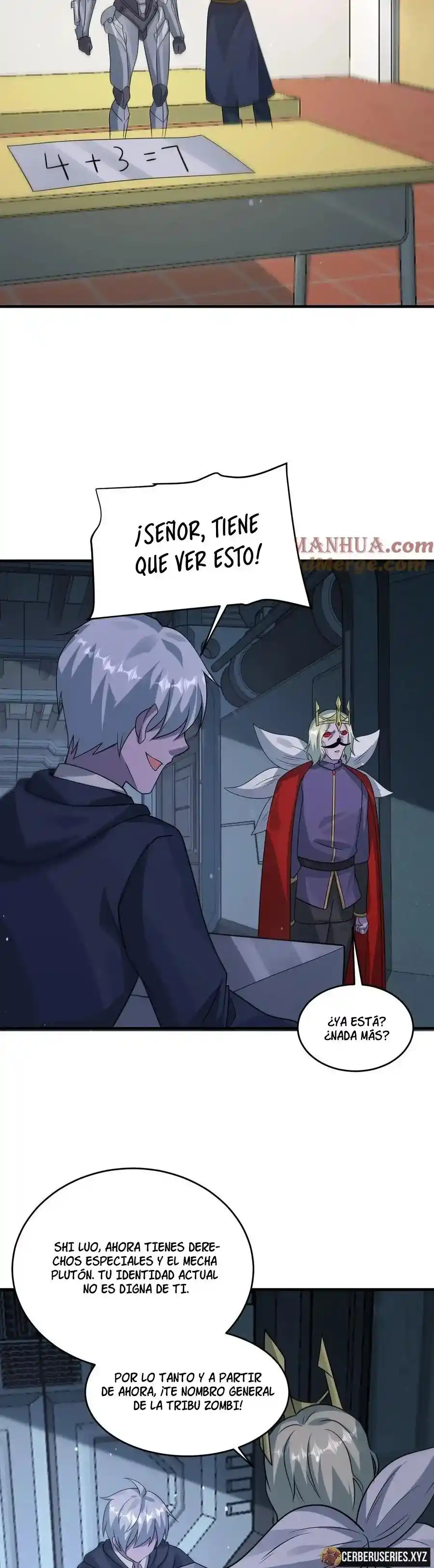 100% De Drop Rate En El Apocalipsis - Capítulo 350 - Página 11 - LectorTMOo