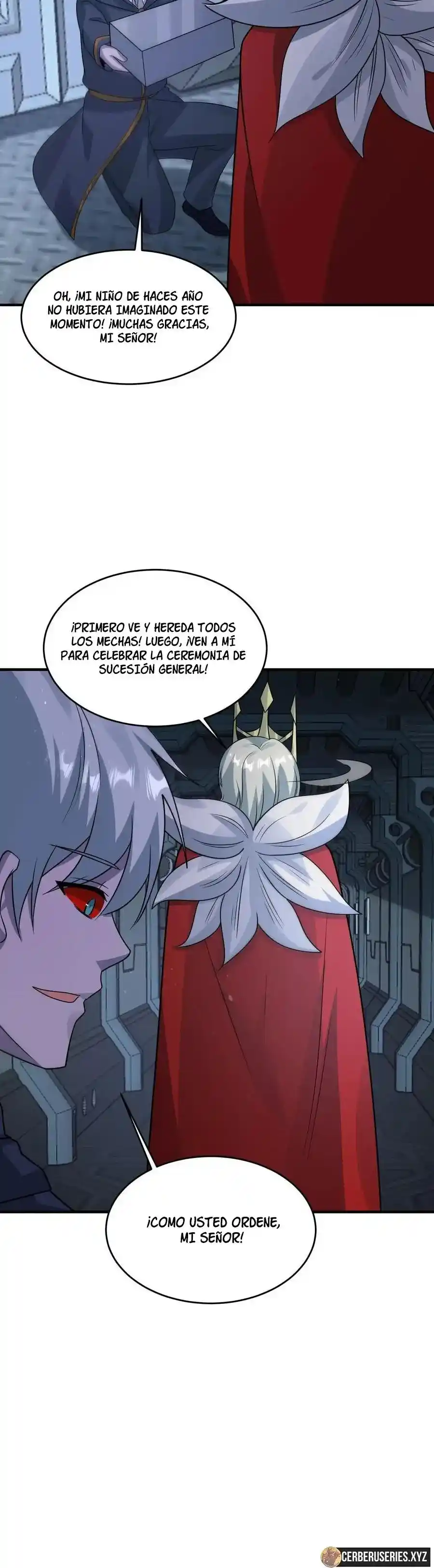 100% De Drop Rate En El Apocalipsis - Capítulo 350 - Página 12 - LectorTMOo