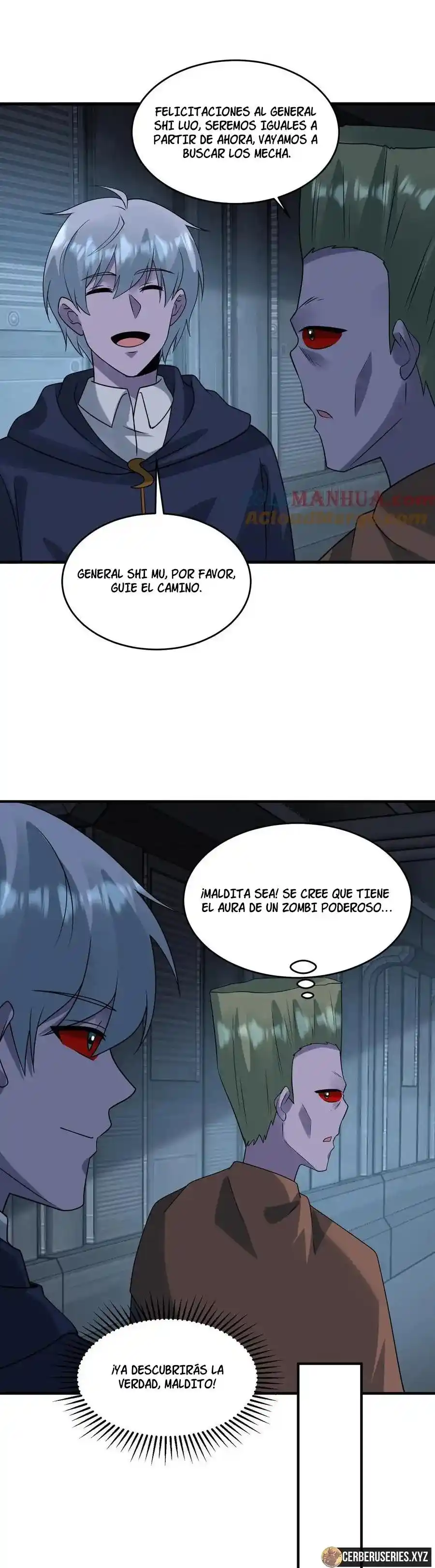 100% De Drop Rate En El Apocalipsis - Capítulo 350 - Página 13 - LectorTMOo