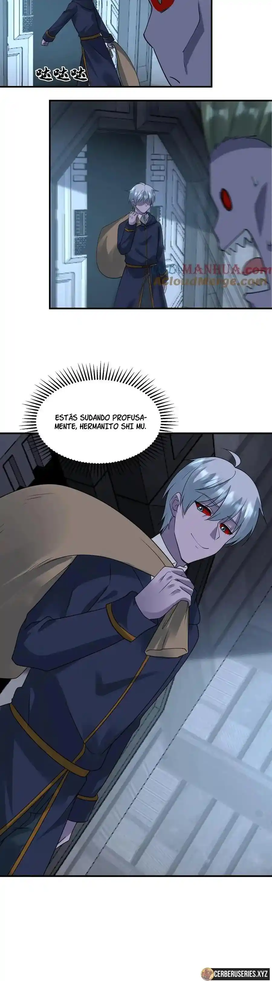 100% De Drop Rate En El Apocalipsis - Capítulo 350 - Página 16 - LectorTMOo