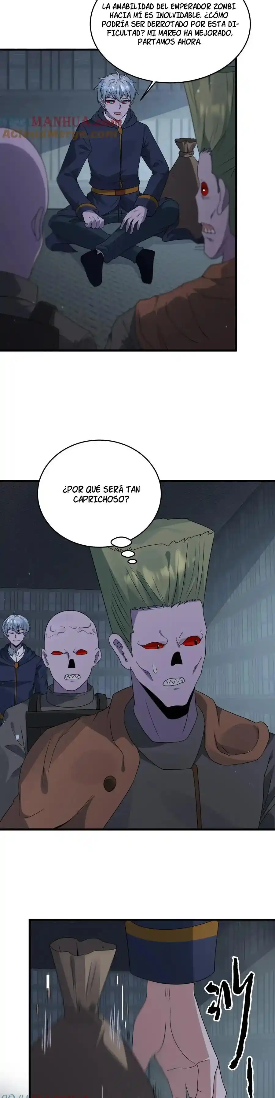 100% De Drop Rate En El Apocalipsis - Capítulo 351 - Página 5 - LectorTMOo