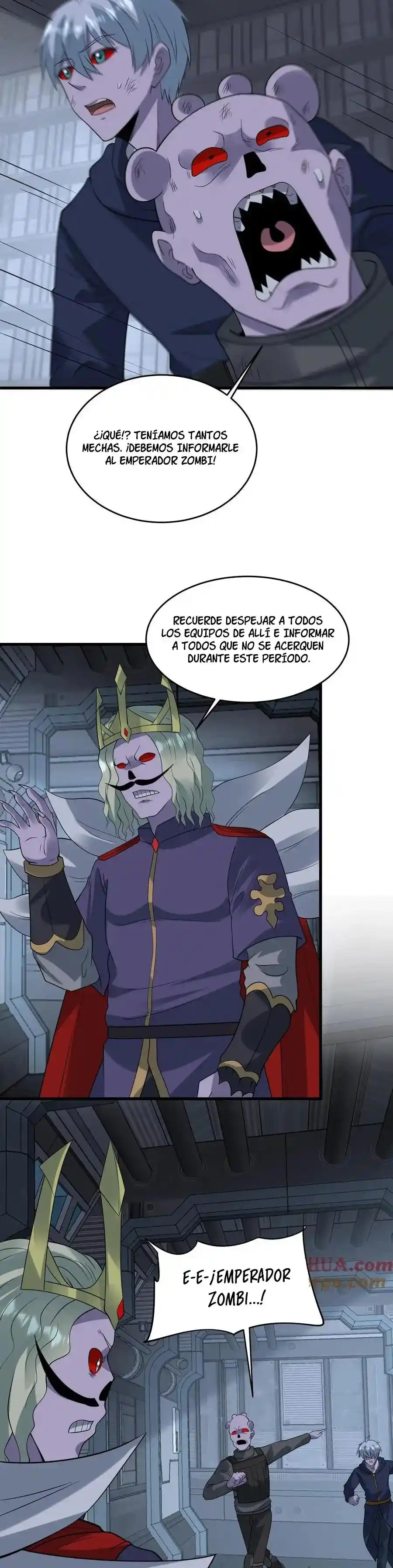 100% De Drop Rate En El Apocalipsis - Capítulo 351 - Página 15 - LectorTMOo