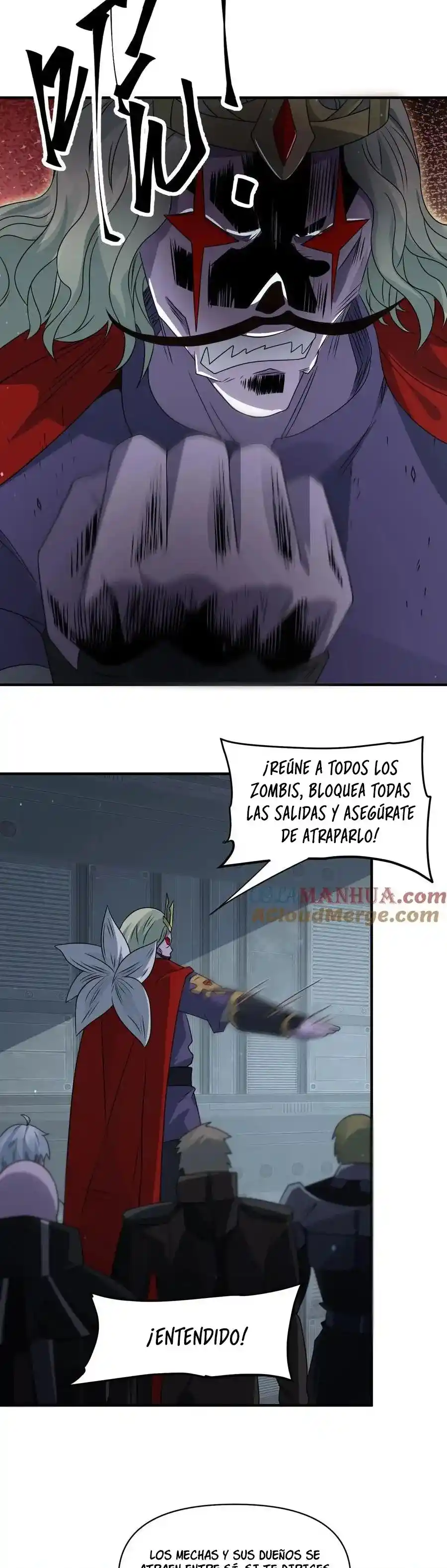 100% De Drop Rate En El Apocalipsis - Capítulo 352 - Página 8 - LectorTMOo