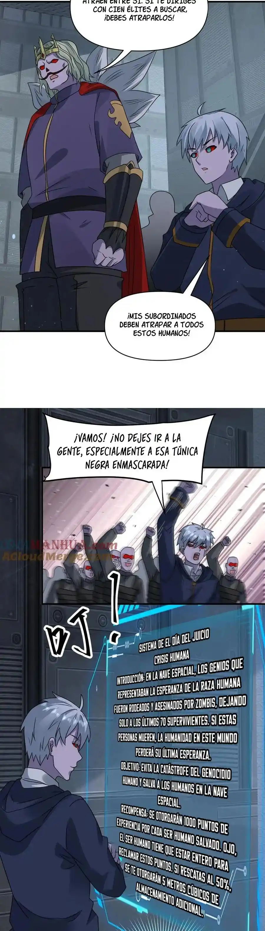 100% De Drop Rate En El Apocalipsis - Capítulo 352 - Página 9 - LectorTMOo