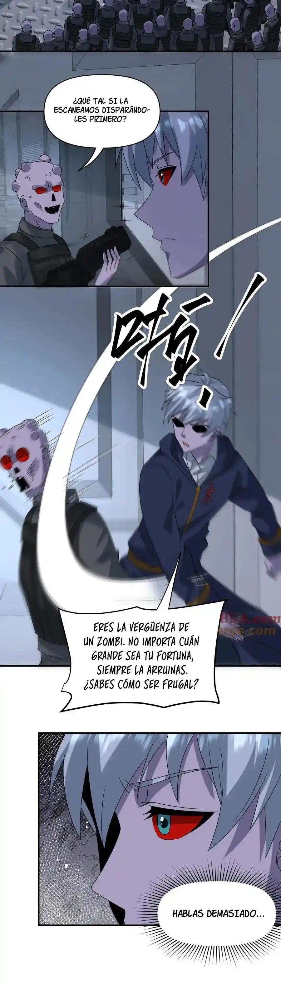 100% De Drop Rate En El Apocalipsis - Capítulo 352 - Página 12 - LectorTMOo