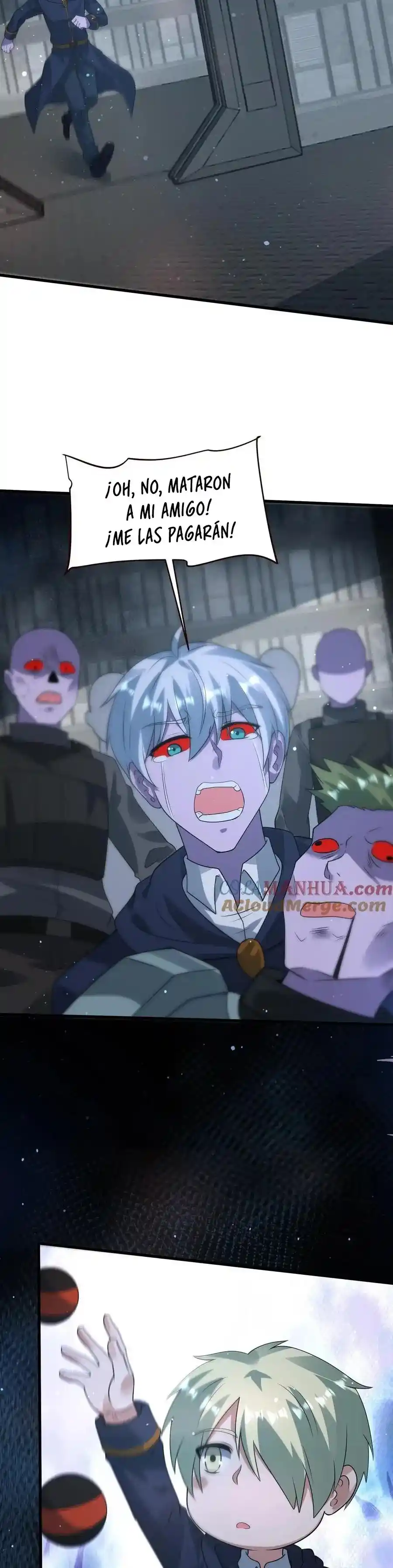 100% De Drop Rate En El Apocalipsis - Capítulo 353 - Página 9 - LectorTMOo